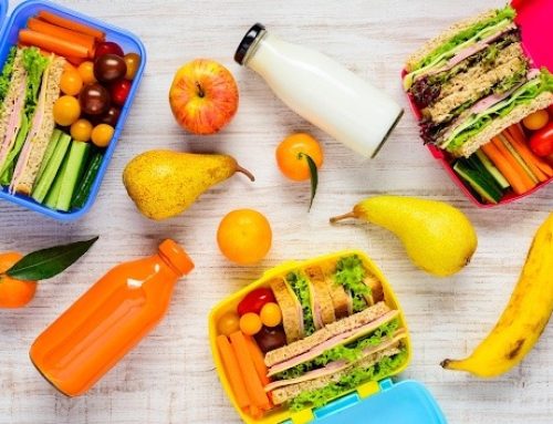 Back to School, Back to the Lunchbox