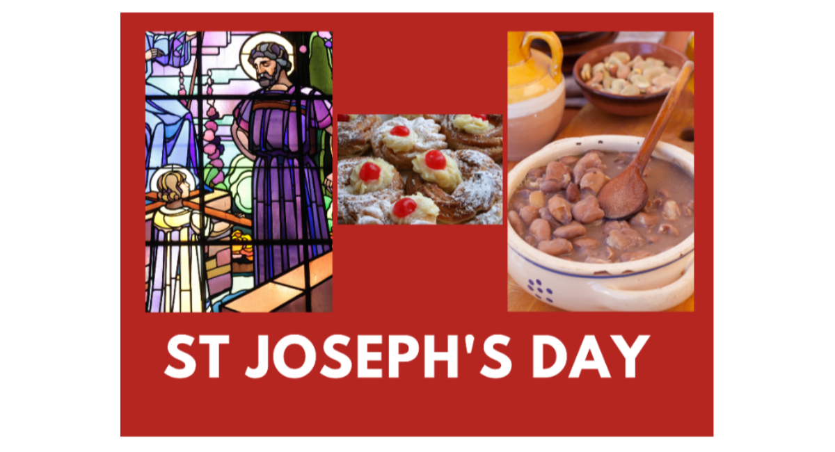 Enjoy Fava Beans on Saint Joseph’s Day New Jersey Academy of