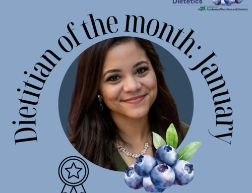 Meet Neysi Gonell MS, RDN