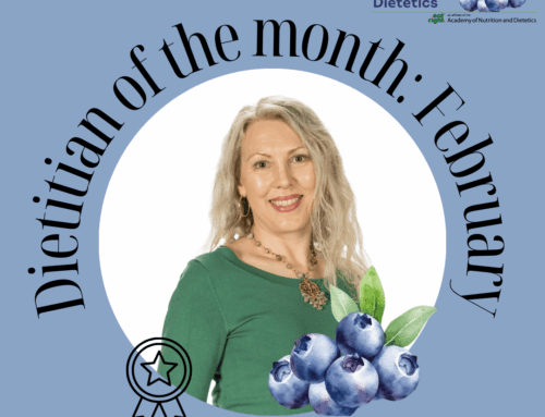 Meet Natalie Mazurets, MS, RD