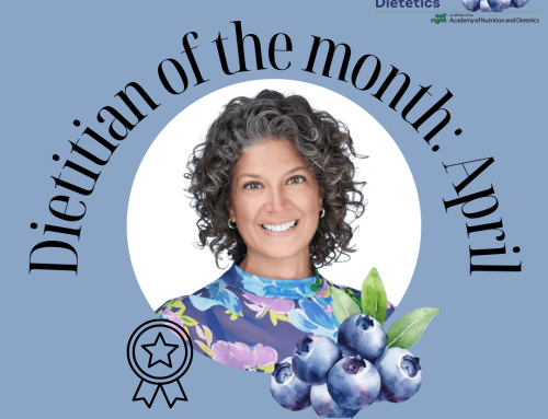 Meet Rhiannon Campagna, MS, RDN, IFNCP