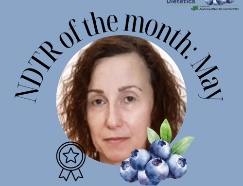 Meet Jennifer Collins, NDTR