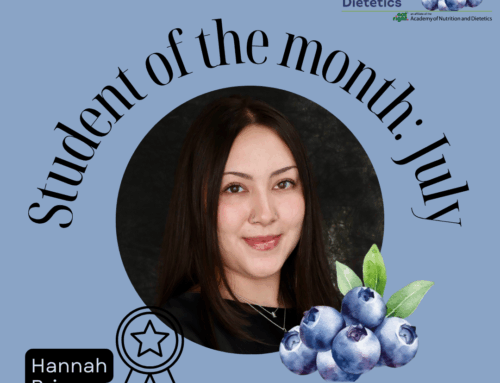 Meet Hannah Briggs