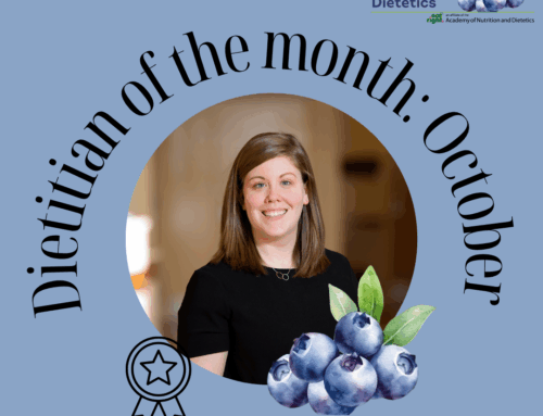 Meet Molly Fallon Dixon, MS, RDN