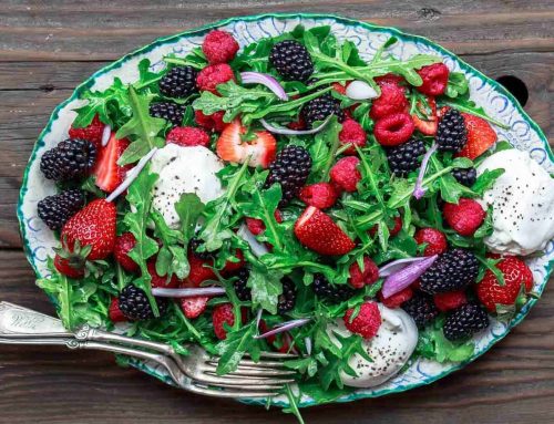 Is Your Summer Salad Safe to Eat? Everything You Need to Know About the Current Cyclospora Outbreak (for a summer that’s fun and still full of fiber!)