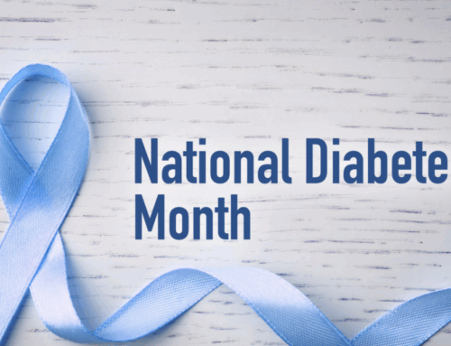 November is National Diabetes Awareness Month